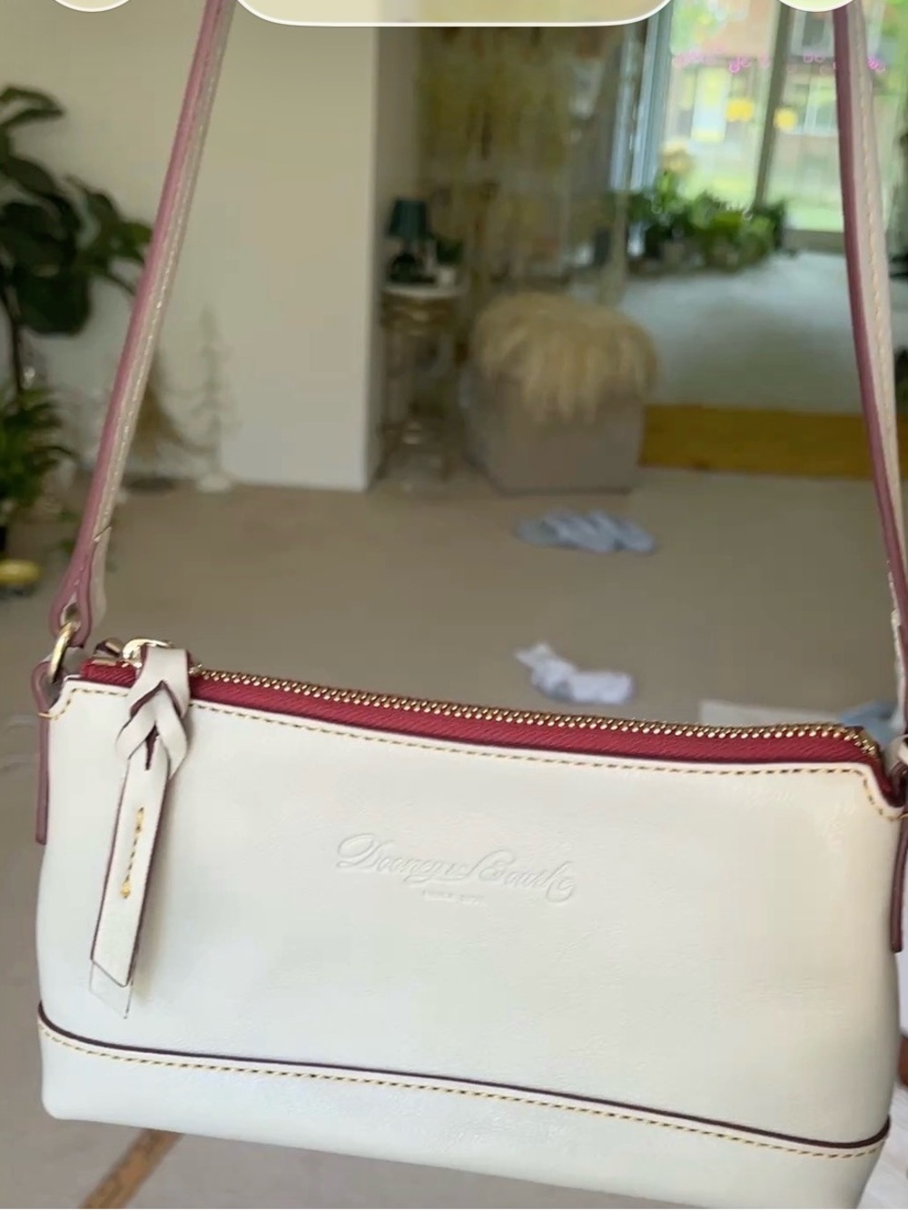 Dooney &Bourke pouchette